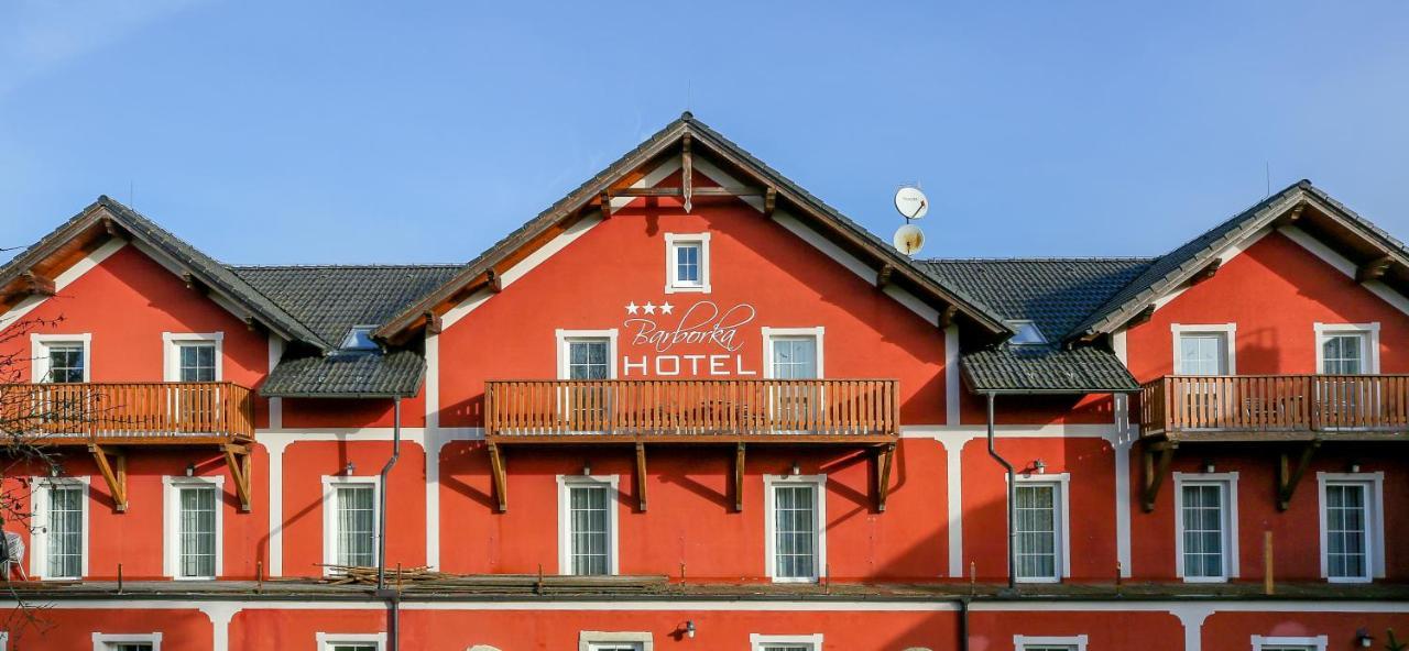 Hotel Barborka Predni Vyton Exterior photo