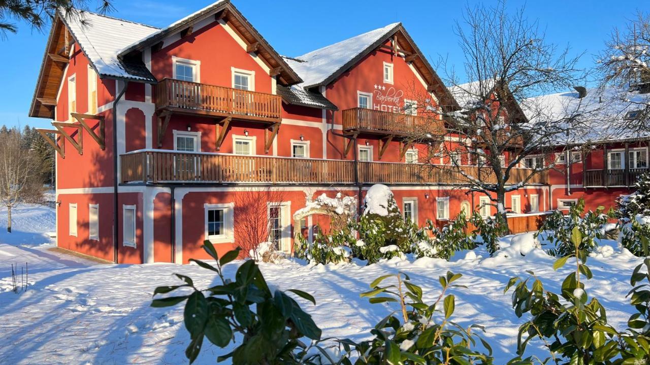 Hotel Barborka Predni Vyton Exterior photo
