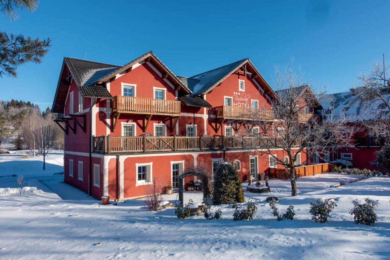 Hotel Barborka Predni Vyton Exterior photo