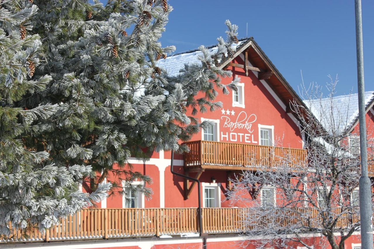 Hotel Barborka Predni Vyton Exterior photo